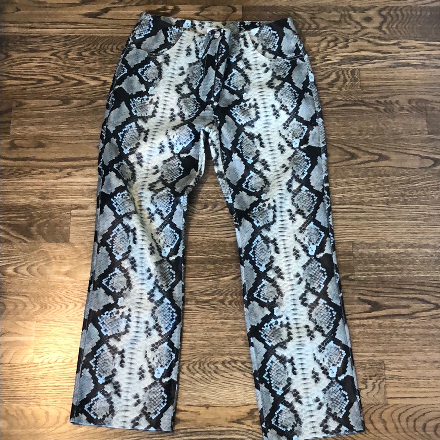 Kim Kardashian Owned Miaou Pants